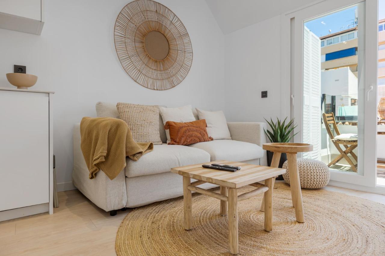 Sunny Terrace In By Costarentals - Ref 226 Apartment Fuengirola