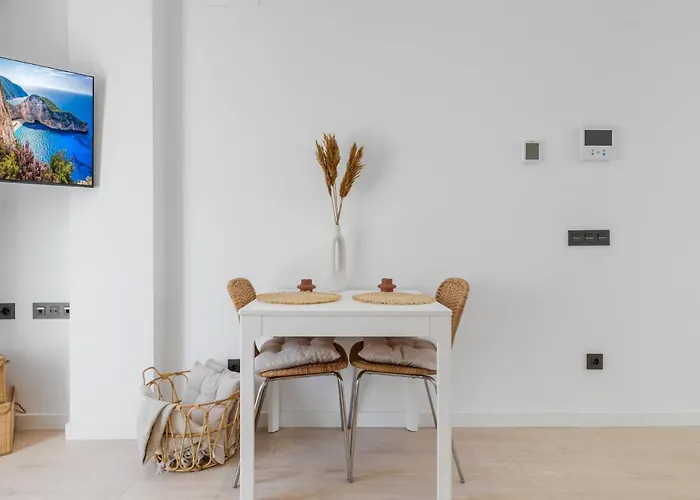 Sunny Terrace In Fuengirola By Costarentals - Ref 226