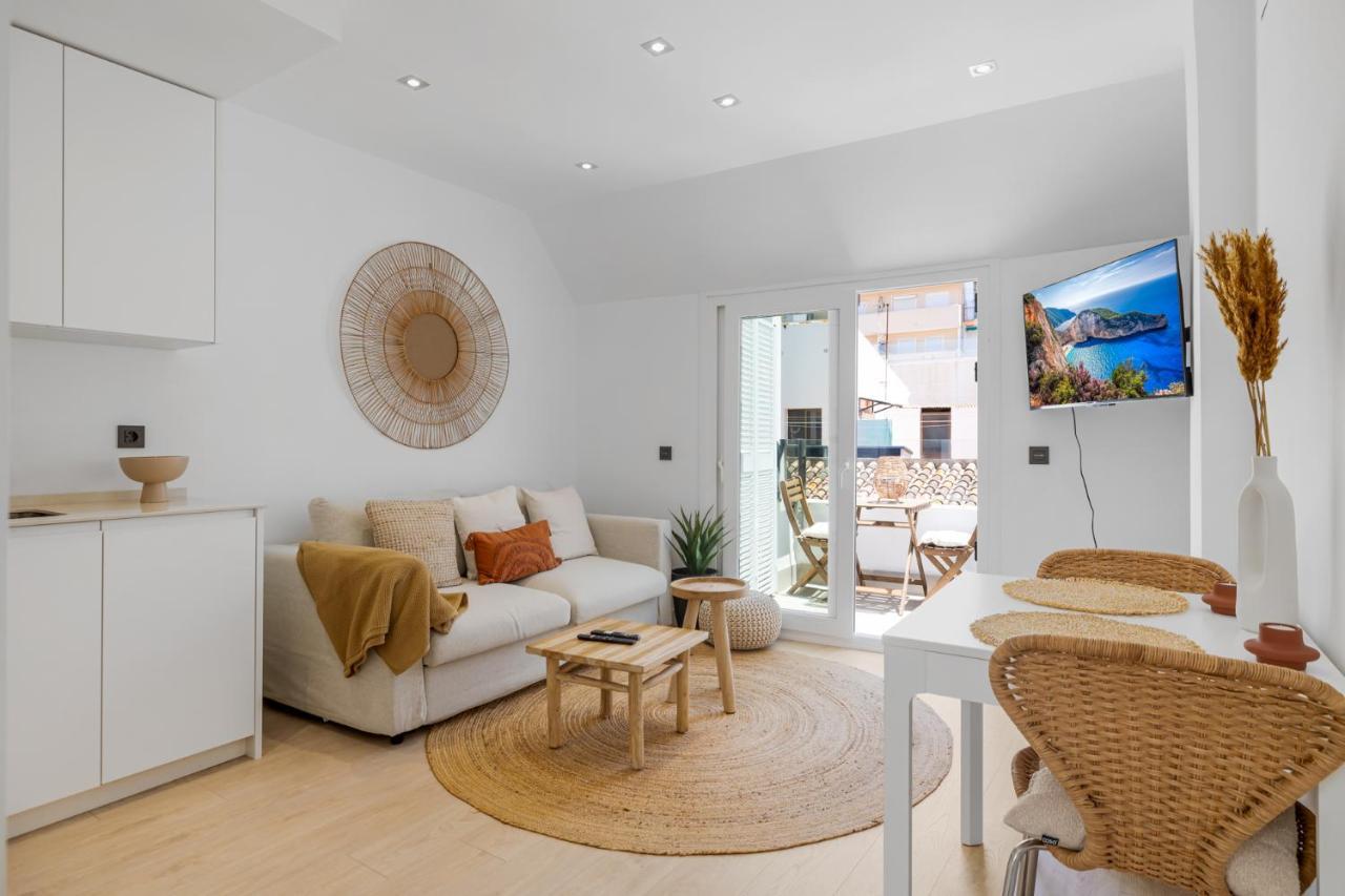Apartment Sunny Terrace In By Costarentals - Ref 226 Fuengirola
