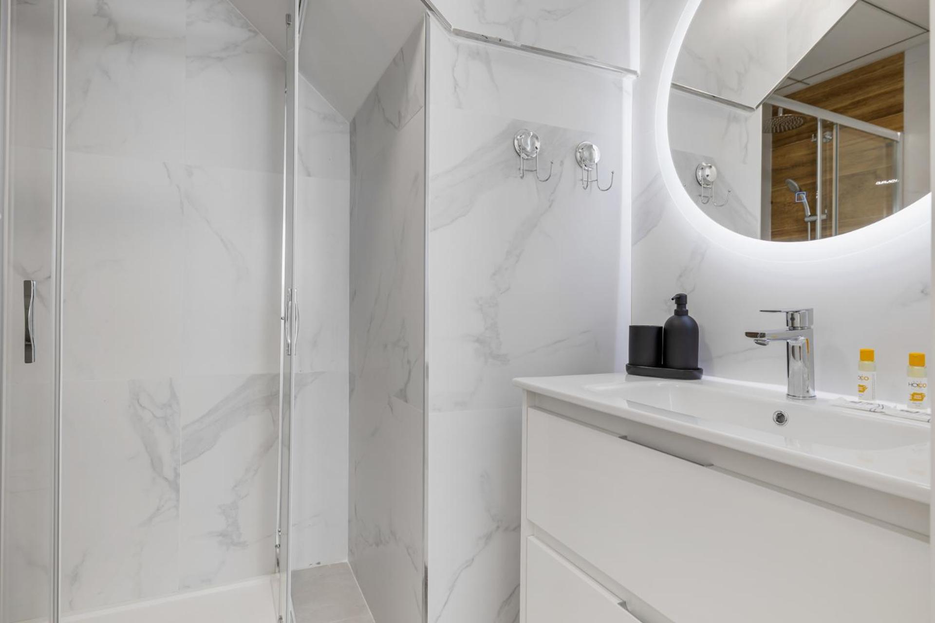 Apartment Sunny Terrace In By Costarentals - Ref 226
