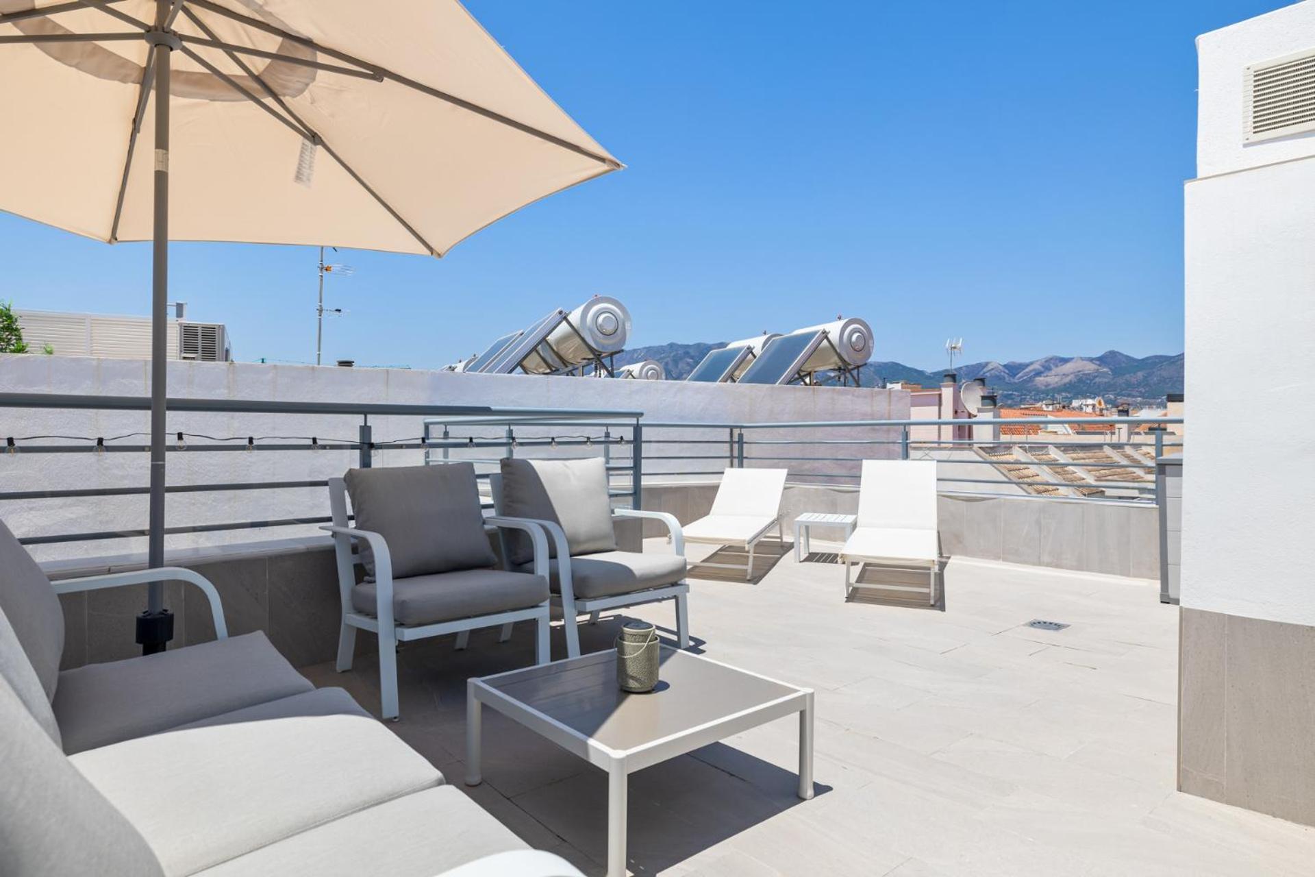 Sunny Terrace In By Costarentals - Ref 226 Apartment Fuengirola
